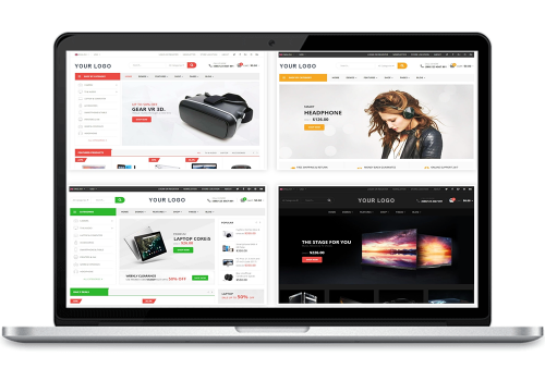 Интернет-магазин «PRO+» - от 35 000 грн.