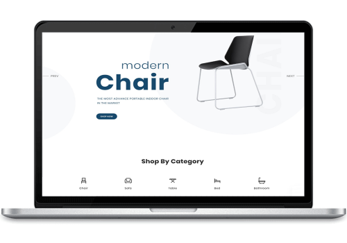 Интернет-магазин «Simple» - от 18 000 грн.